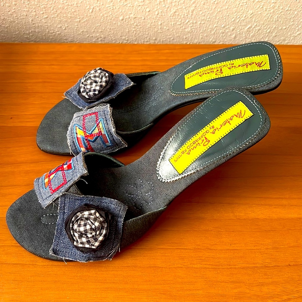 By Goffredo Fantini. Women’s Denim